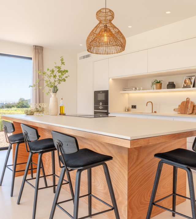 Resa Estates Ibiza te koop for sale finca modern kitchen 2.jpg